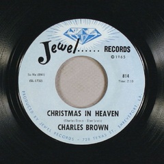 Christmas In Heaven / Just A Blessing (7
