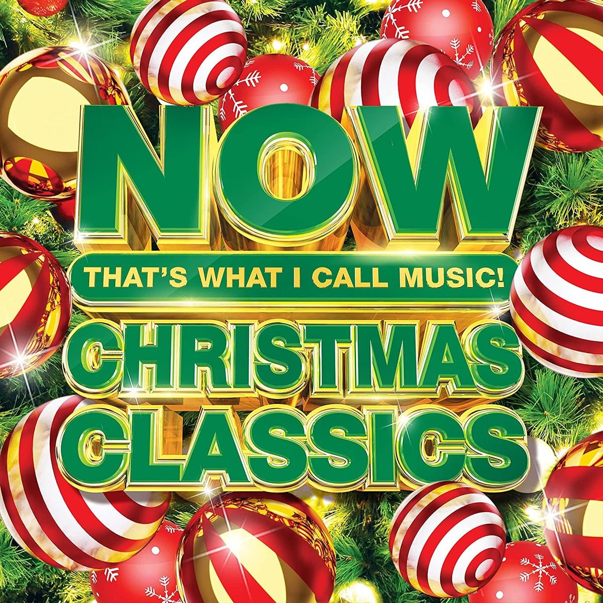NOW Christmas Classics (CD)