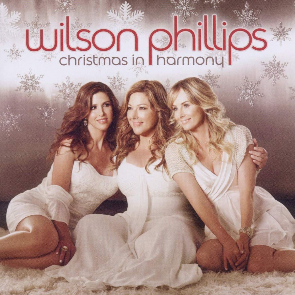 Christmas in Harmony (CD)