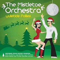 Yuletide Follies (CD)