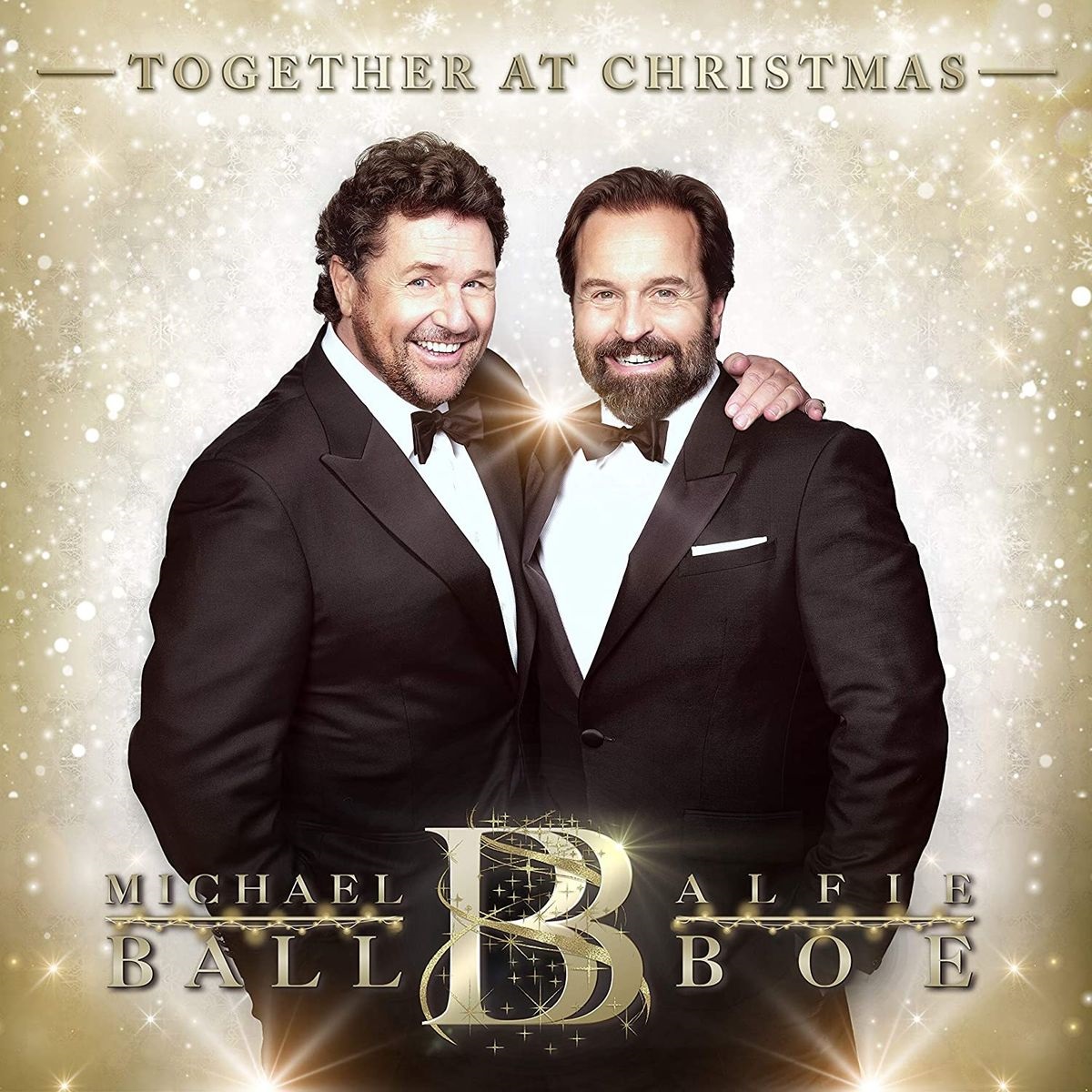 Together At Christmas (CD)
