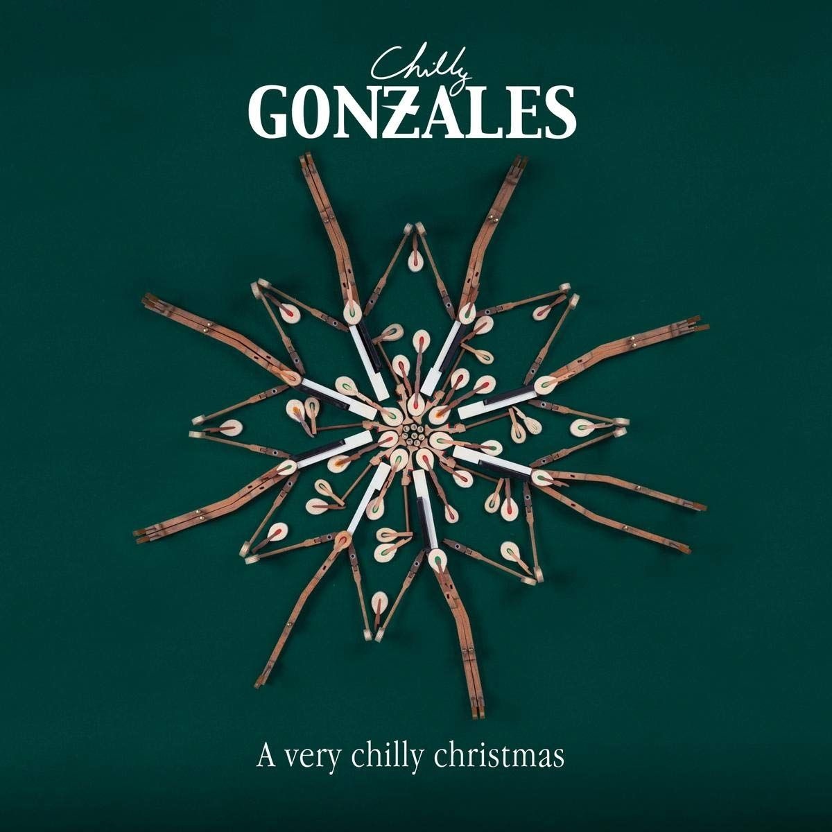 A Very Chilly Christmas (LP)