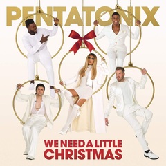 We Need A Little Christmas (CD)
