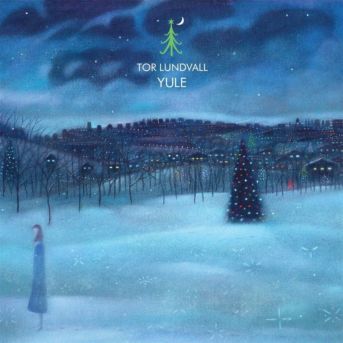 Yule [Green Vinyl] (LP)