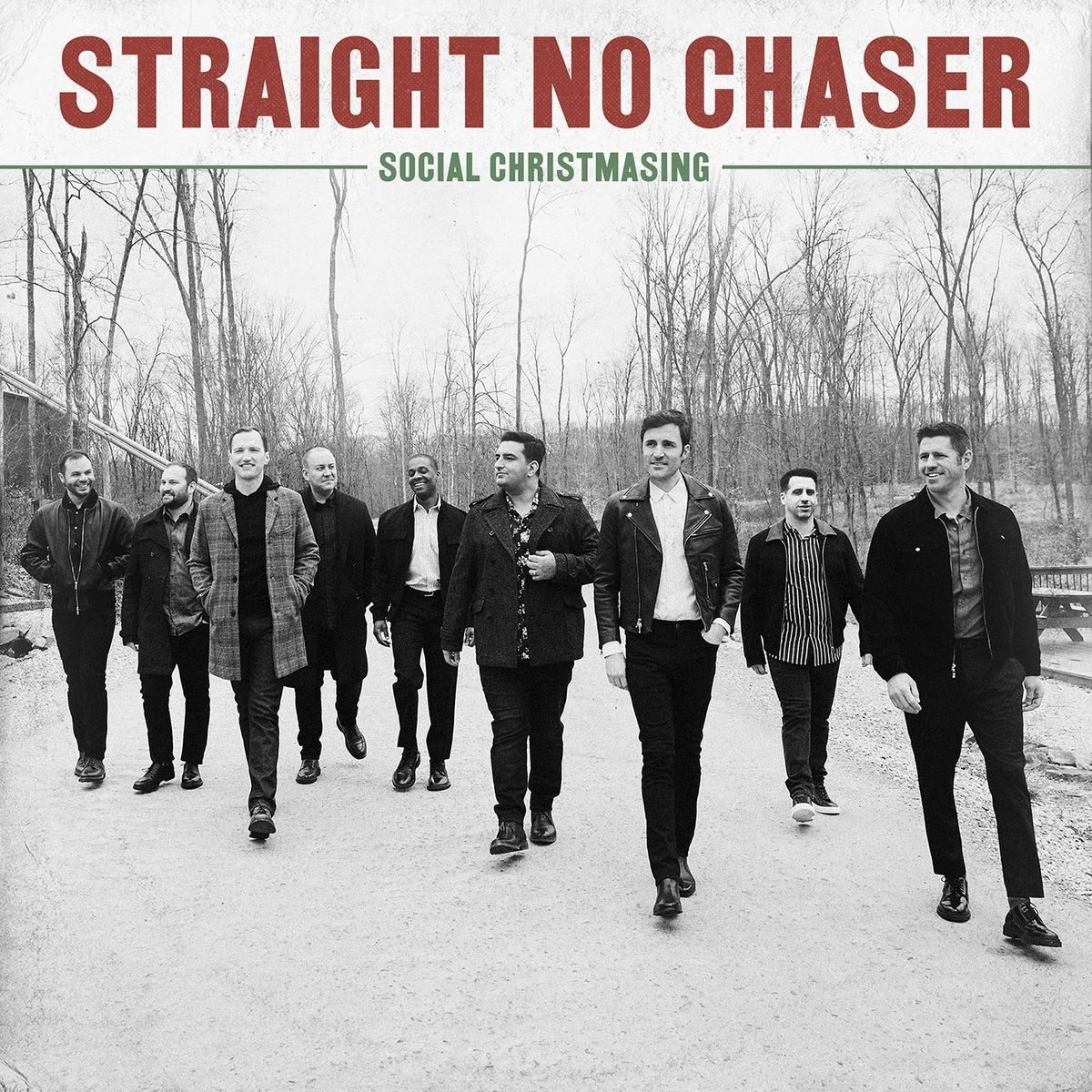 Social Christmasing (CD)