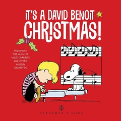It's A David Benoit Christmas! (CD)