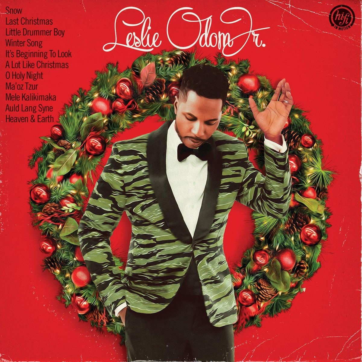 The Christmas Album (CD)