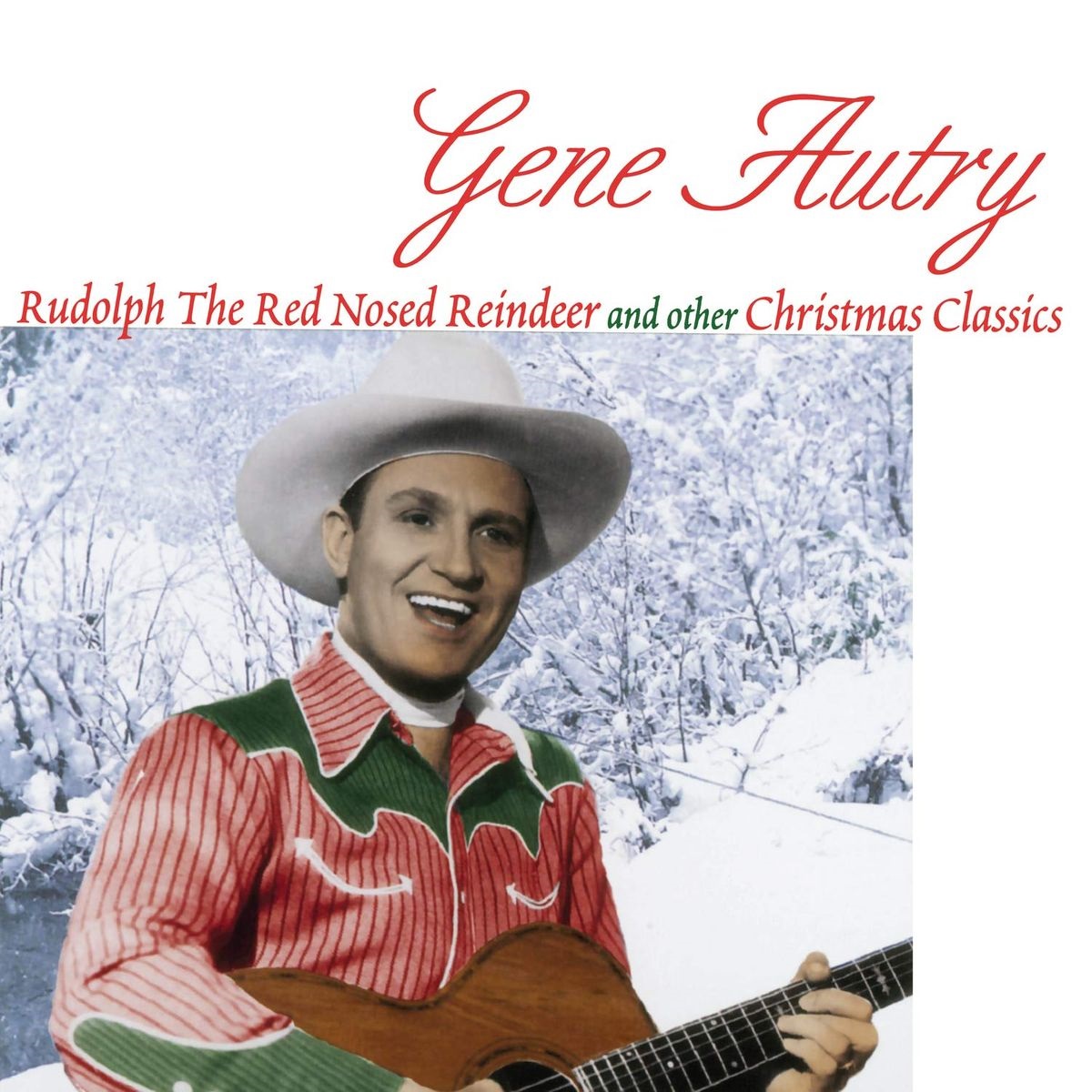 Rudoloph The Red Nosed Reindeer & Other Christmas Classics (LP)