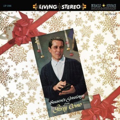 Season's Greetings From Perry Como (LP)