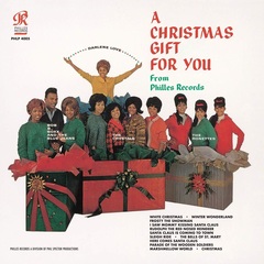 A Christmas Gift For You From Phil Spector (LP)