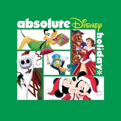 Absolute Disney: Holiday (CD)