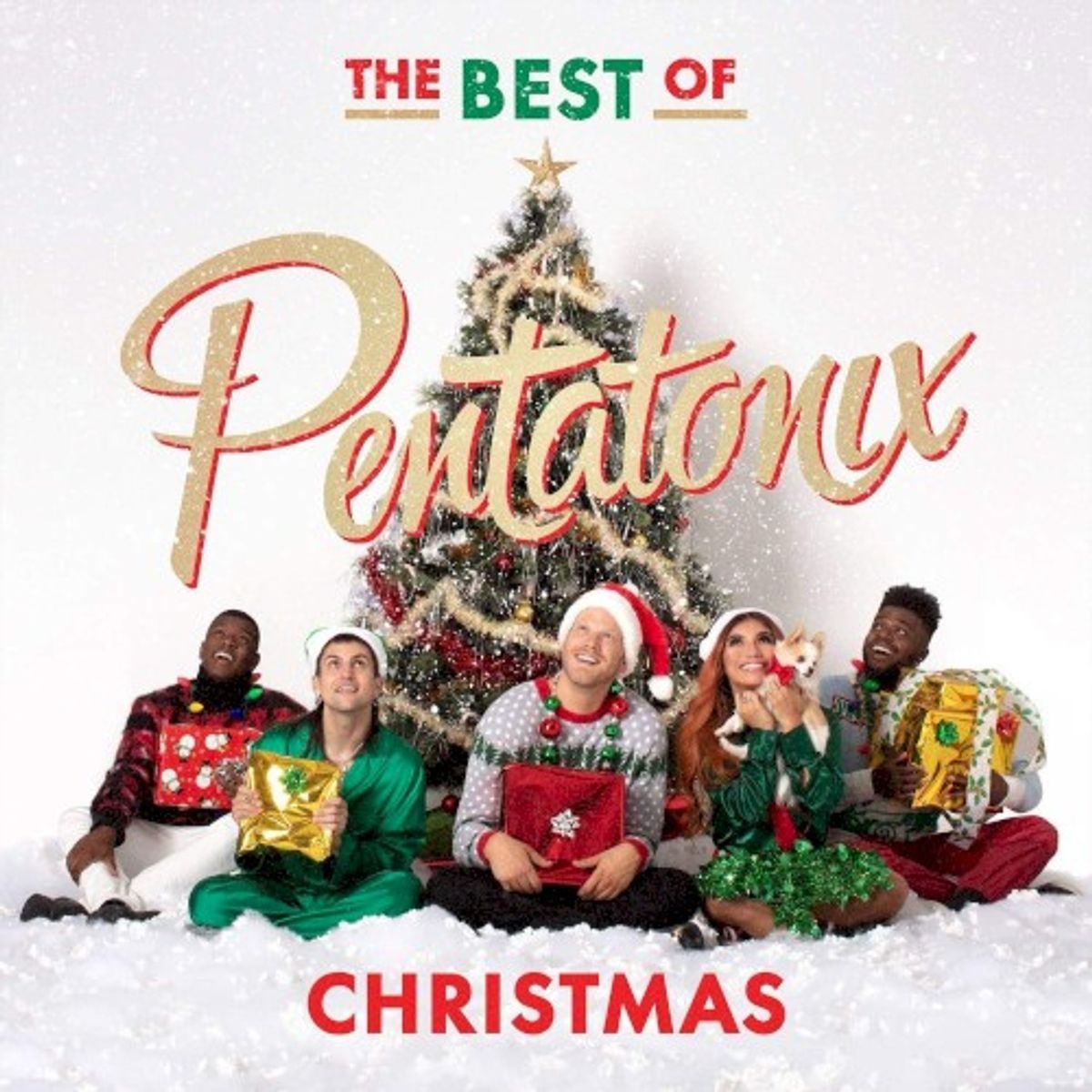 Best Of Pentatonix Christmas (CD)