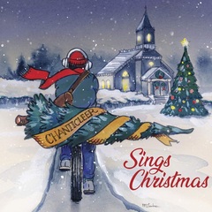 Chanticleer Sings Christmas (CD)