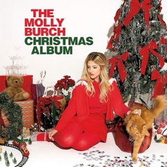 Molly Burch Christmas Album (CD)