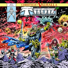 Christmas In Valhalla (CD)