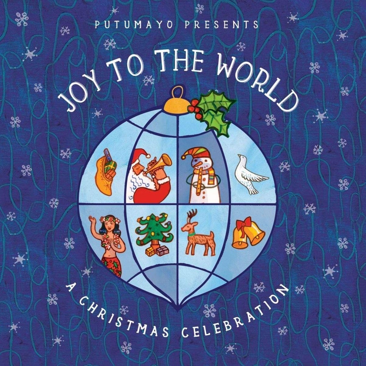 Joy To The World: A Christmas Celebration (CD)