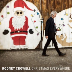 Christmas Everywhere [Coal Colored Vinyl] (LP)