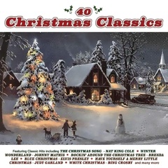 40 Christmas Classics (CD)