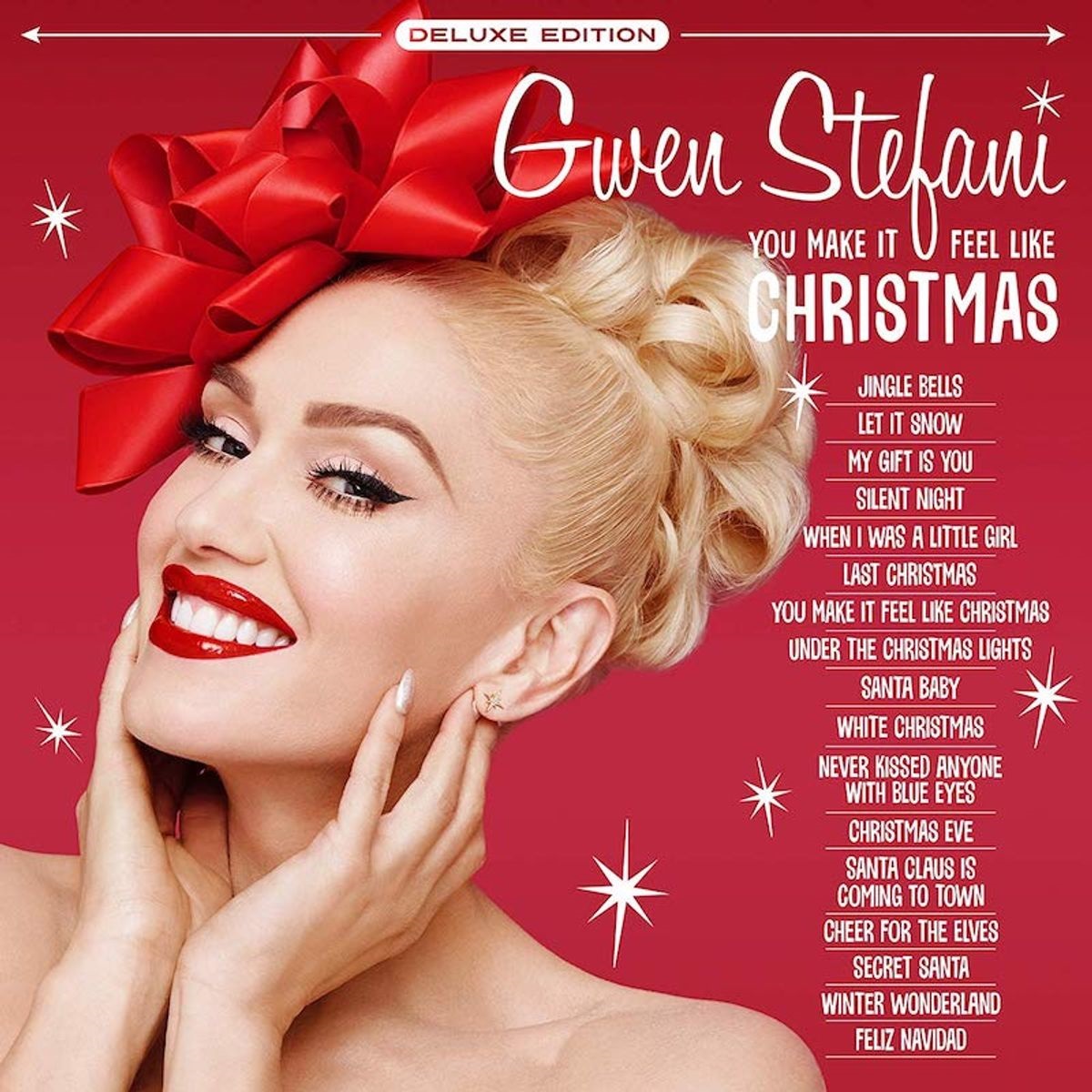 You Make It Feel Like Christmas [Deluxe Edition] (CD)
