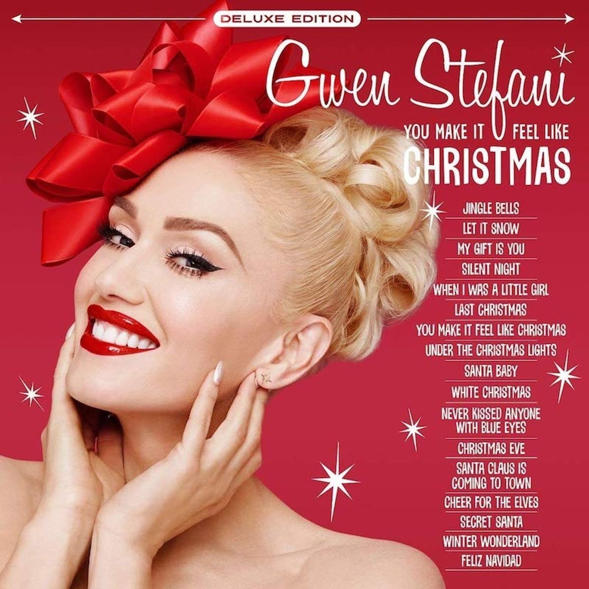 You Make It Feel Like Christmas [Deluxe Edition] (LP)