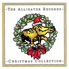 The Alligator Records Christmas Collection (CD)