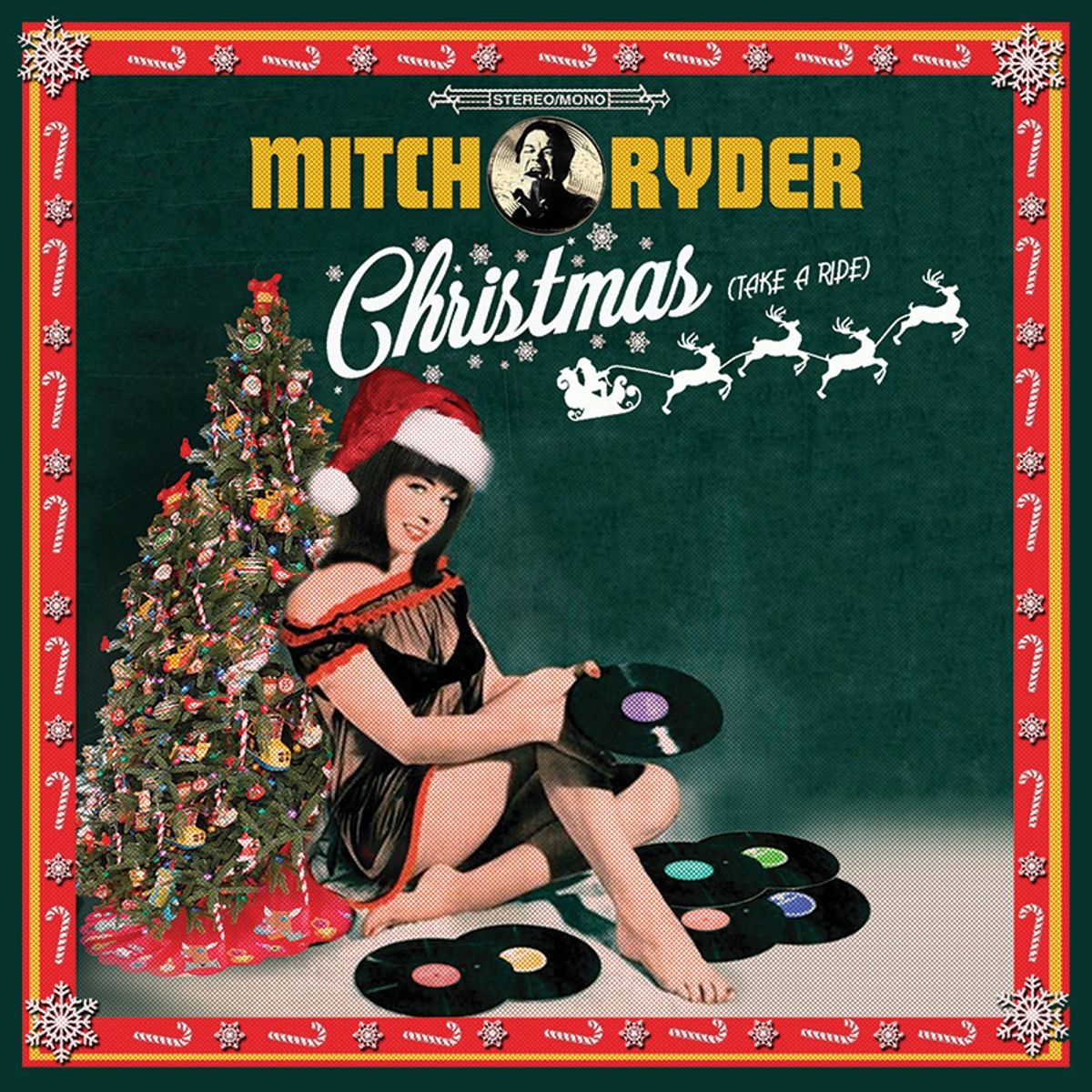 Christmas (Take A Ride) (CD)