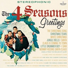 The 4 Seasons Greetings (LP)