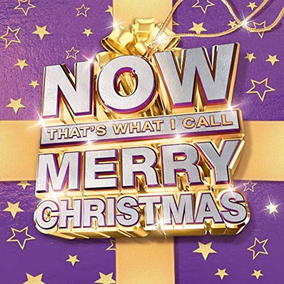 Now Thats What I Call Merry Christmas 2018 (CD)