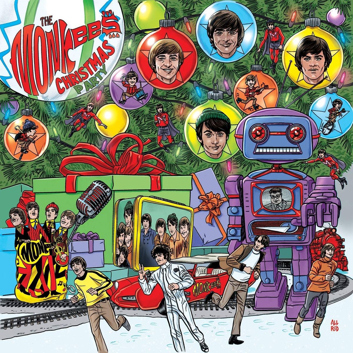 Christmas Party (CD)