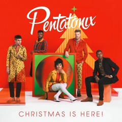 Christmas Is Here! (CD)