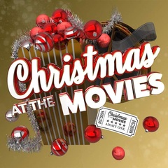 Christmas At The Movies (CD)