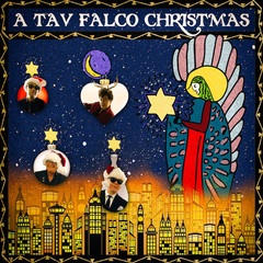 A Tav Falco Christmas [Black Friday Red Vinyl] (LP)