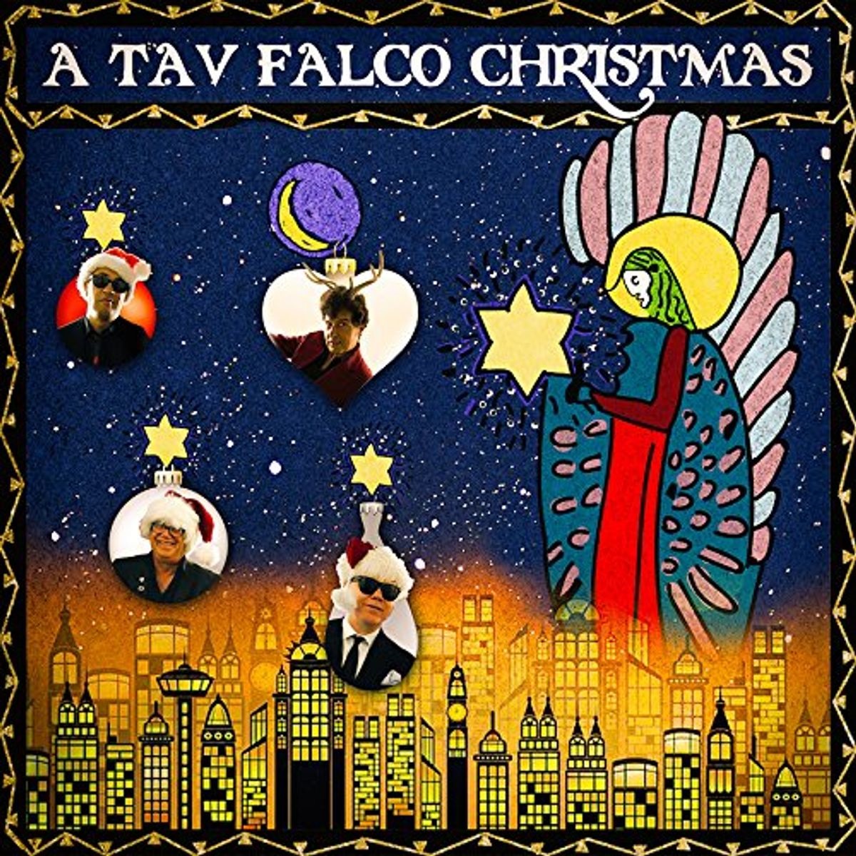 A Tav Falco Christmas (CD)
