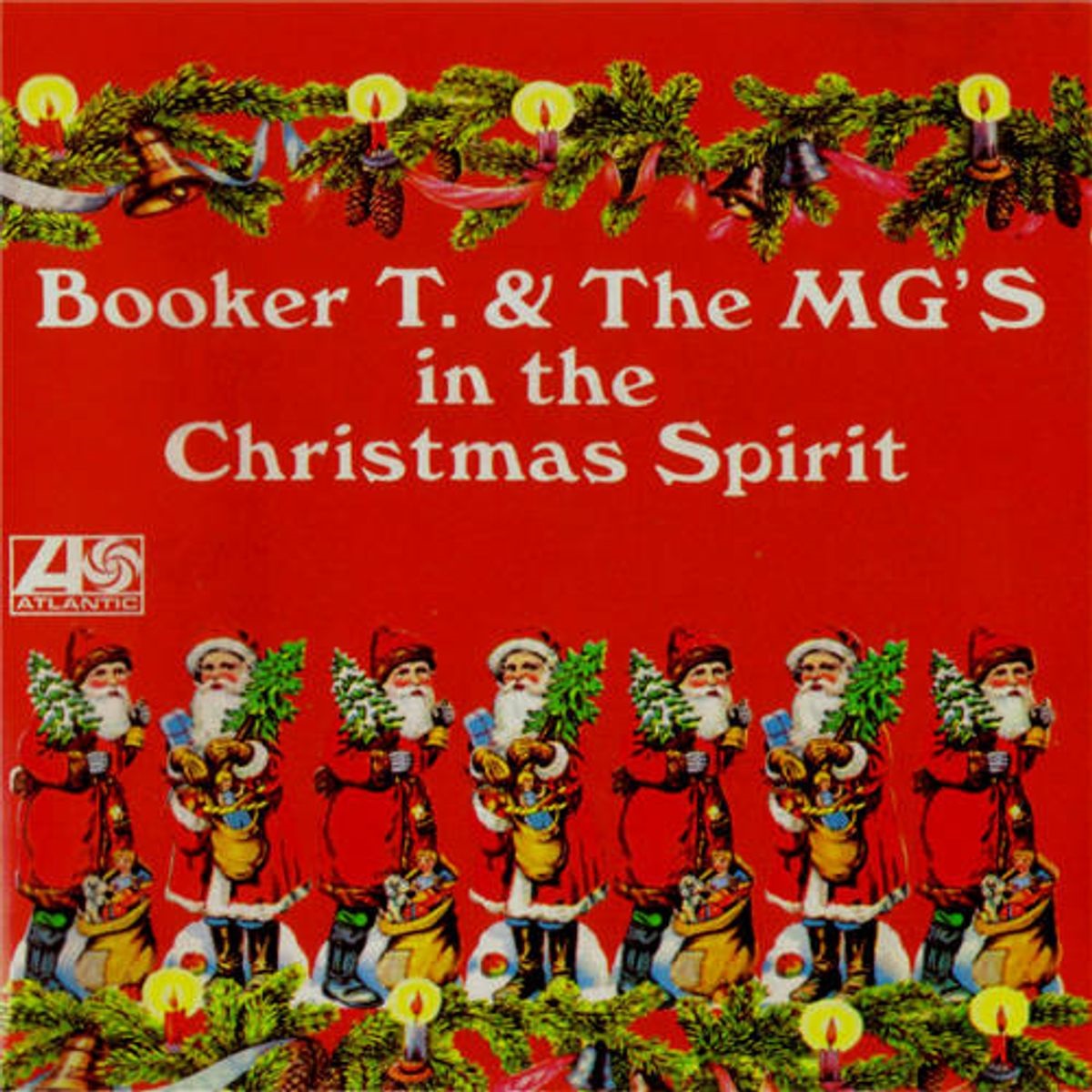 In The Christmas Spirit (CD)