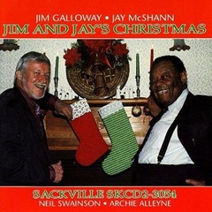 Jim & Jay's Christmas (CD)