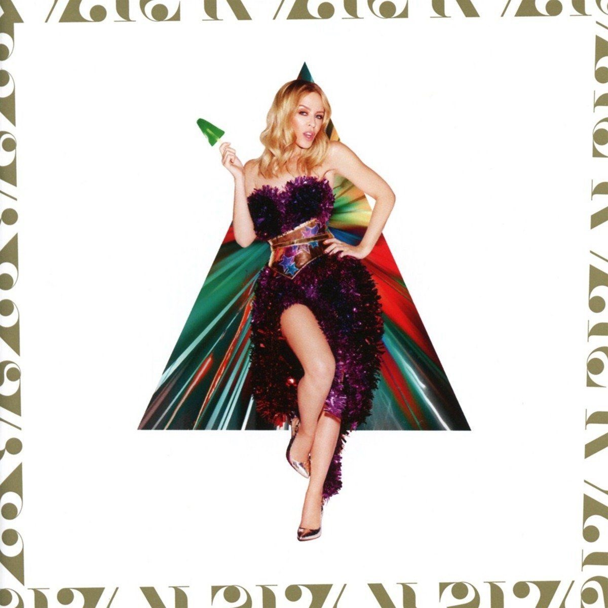 Kylie Christmas [Snow Queen Edition] (CD)