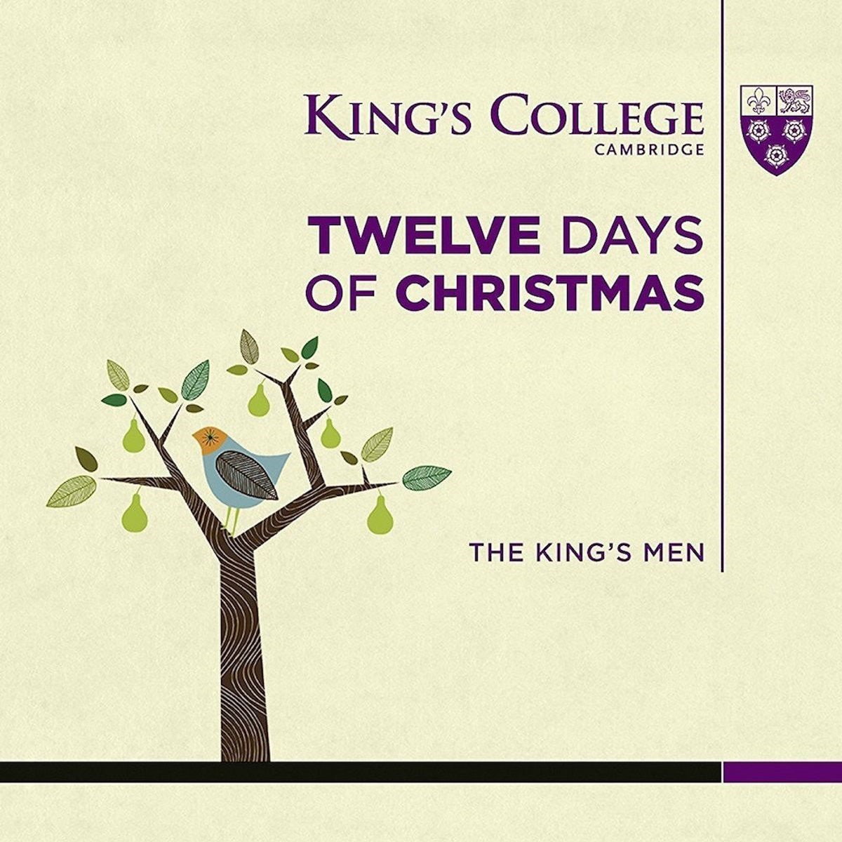 Twelve Days Of Christmas (CD)