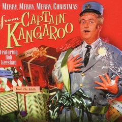 Merry, Merry, Merry Christmas From Captain Kangaroo (CD)