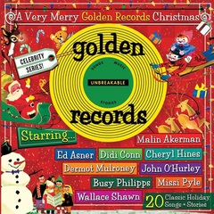 A Very Merry Golden Records Christmas (CD)