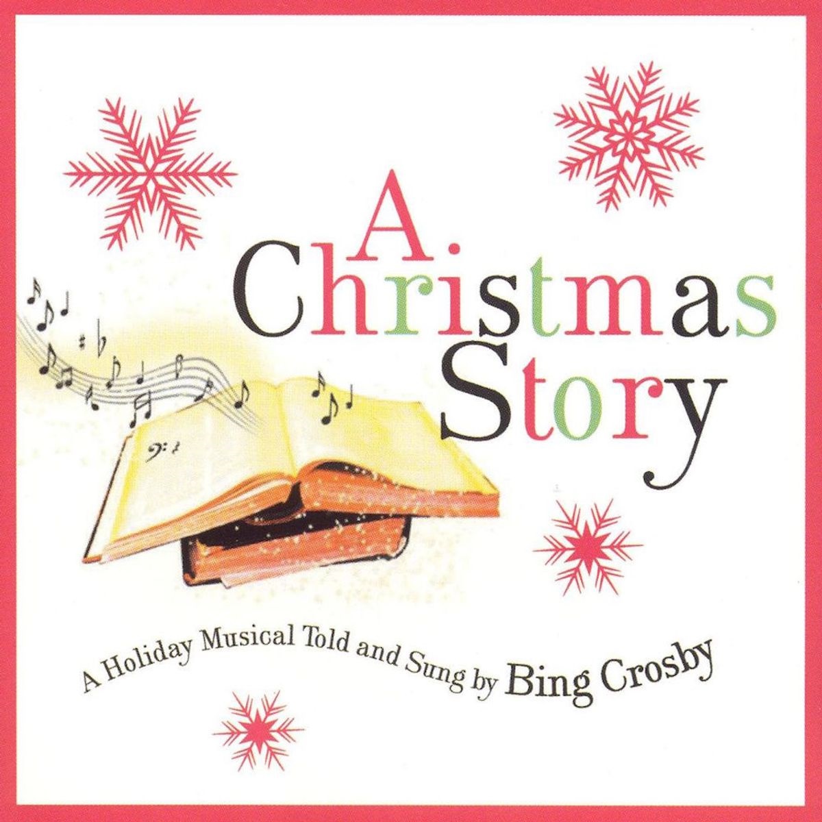 A Christmas Story (CD)