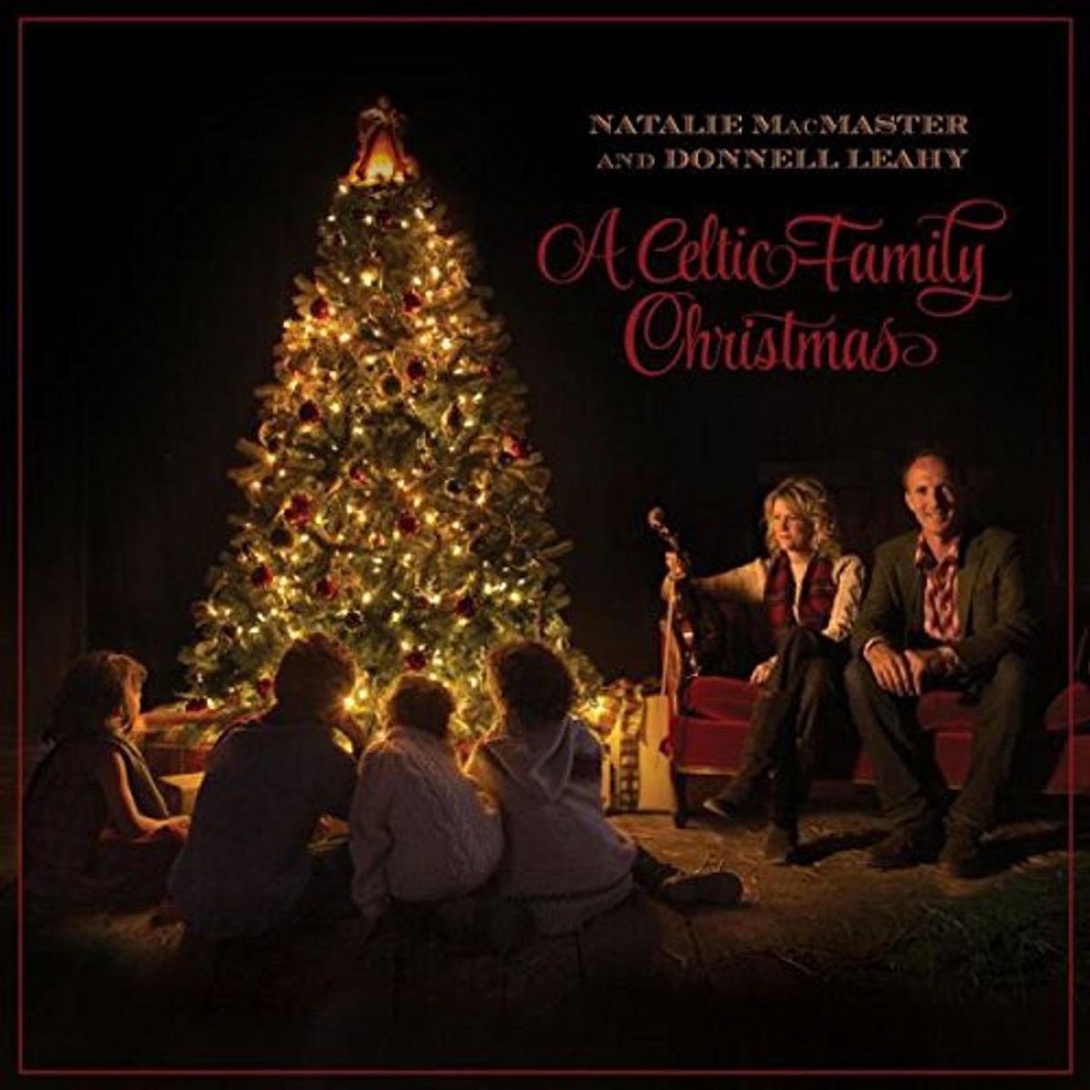 A Celtic Family Christmas (CD)