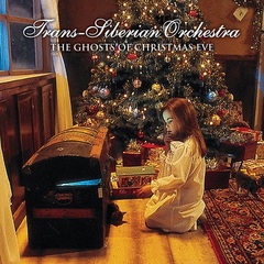 The Ghosts Of Christmas Eve (CD)