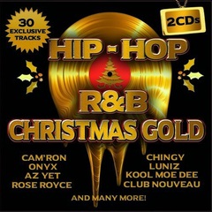 Hip Hop & R&B Christmas Gold (CD)