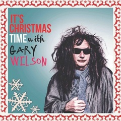 It's Christmas Time With Gary Wilson (CD)