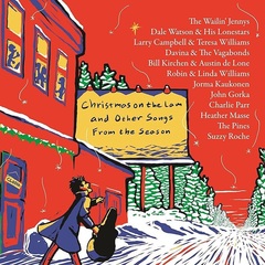 Christmas On The Lam And Other Songs From The Season (CD)