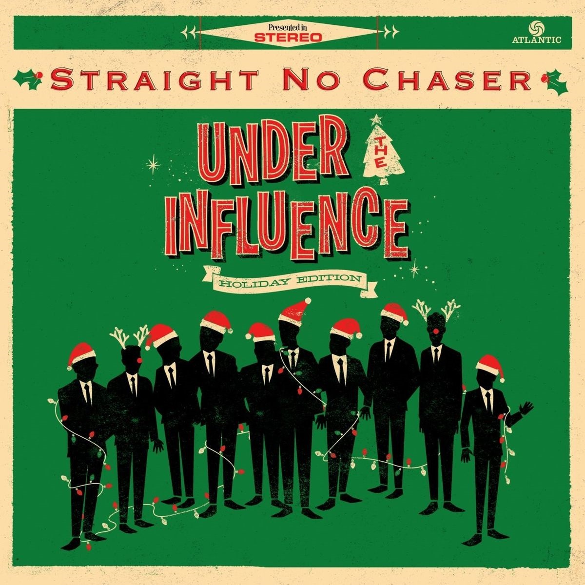 Under The Influence: Holiday Edition (CD)