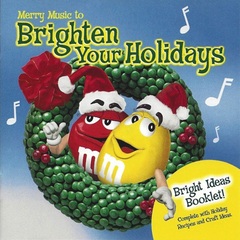 Merry Music To Brighten Your Holidays (CD)