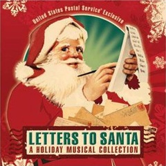 Letter To Santa: A Holiday Musical Collection (CD)
