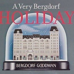 A Very Bergdorf Holiday (CD)