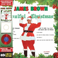 Soulful Christmas [Limited Edition Mini LP Sleeve] (CD)
